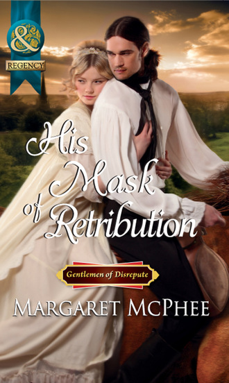 Margaret McPhee. His Mask of Retribution