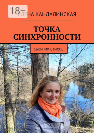 Обложка книги «Точка синхронности. Сборник стихов»