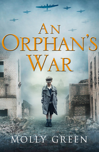 Molly Green. An Orphan’s War