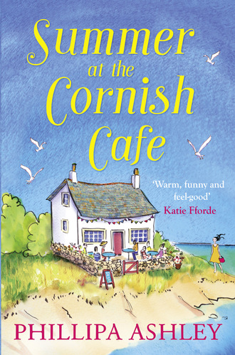 Phillipa Ashley. The Cornish Caf? Series