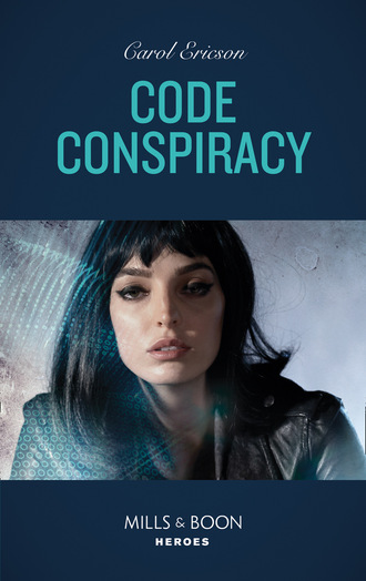 Carol Ericson. Code Conspiracy