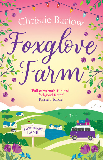 Christie Barlow. Foxglove Farm