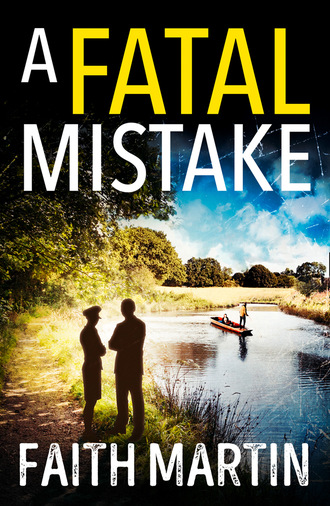 Faith Martin. A Fatal Mistake