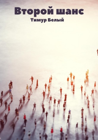 Обложка книги «Второй шанс»