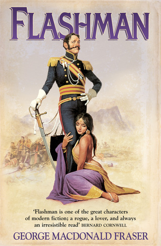 George MacDonald Fraser. The Flashman Papers