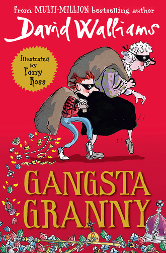 David Walliams. Gangsta Granny