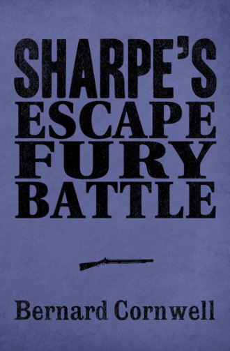 Bernard Cornwell. Sharpe 3-Book Collection 4