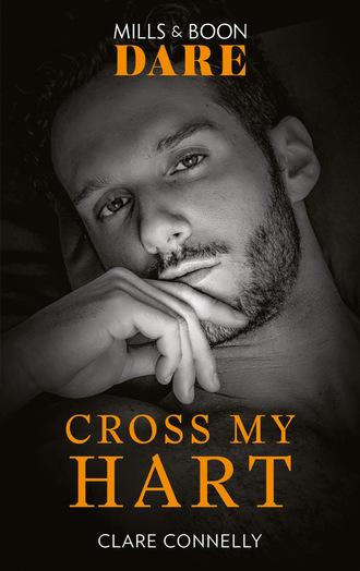 Клэр Коннелли. Cross My Hart