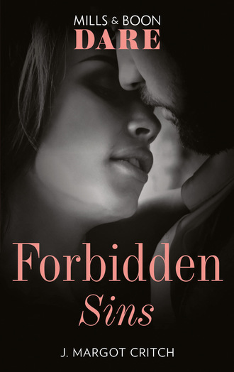 J. Margot Critch. Forbidden Sins