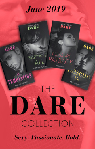 Rachael Stewart. The Dare Collection June 2019