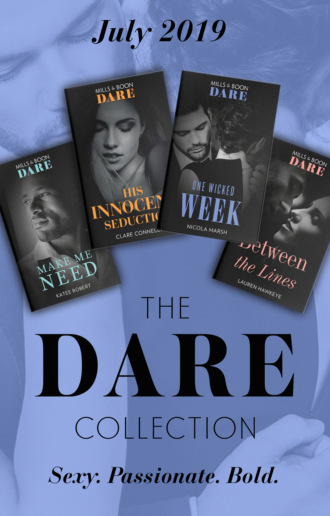 Nicola Marsh. The Dare Collection July 2019