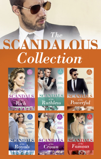 Пенни Джордан. The Scandalous Collection