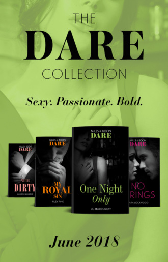 Lauren  Hawkeye. The Dare Collection: June 2018