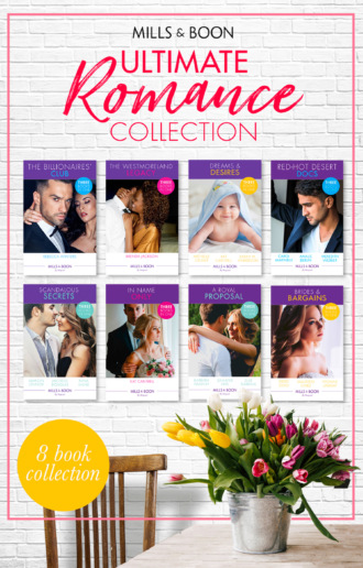 Rebecca Winters. Ultimate Romance Collection