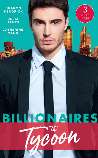 Julia James. Billionaires: The Tycoon