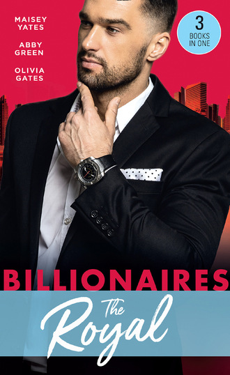 Оливия Гейтс. Billionaires: The Royal