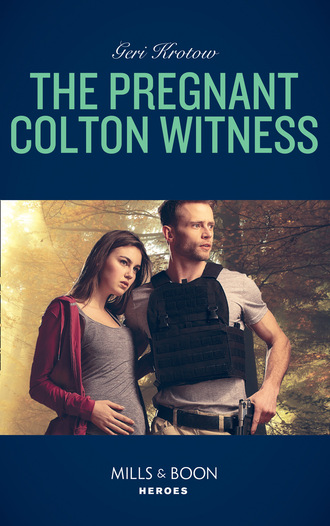 Geri Krotow. The Pregnant Colton Witness