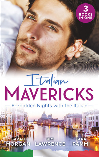 Ким Лоренс. Italian Mavericks: Forbidden Nights With The Italian