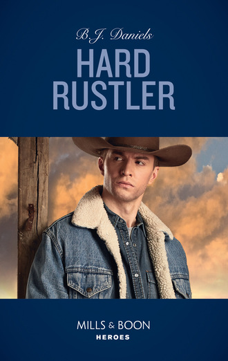 B.J. Daniels. Hard Rustler