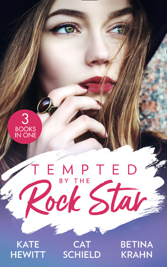 Кейт Хьюит. Tempted By The Rock Star