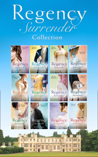 Louise Allen. The Complete Regency Surrender Collection