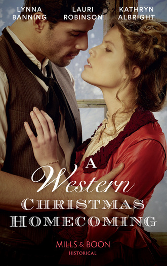 Lynna Banning. A Western Christmas Homecoming