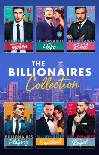 Оливия Гейтс. The Billionaires Collection