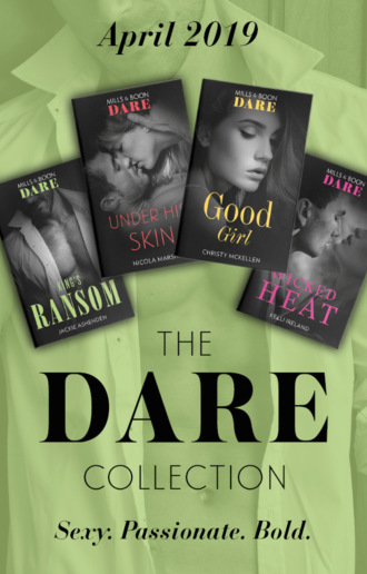 Nicola Marsh. The Dare Collection April 2019