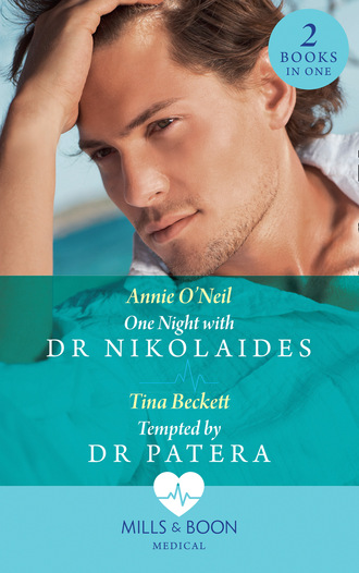 Tina Beckett. One Night With Dr Nikolaides