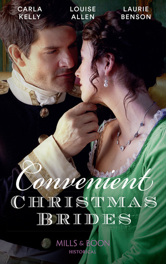 Louise Allen. Convenient Christmas Brides