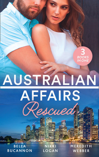 Meredith Webber. Australian Affairs: Rescued