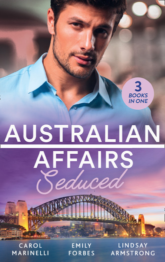 Carol Marinelli. Australian Affairs: Seduced