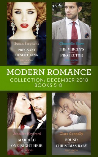 Шантель Шоу. Modern Romance December Books 5-8