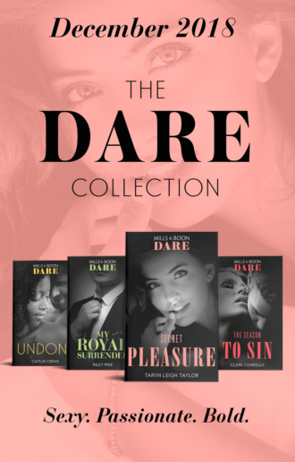 Клэр Коннелли. The Dare Collection 2018