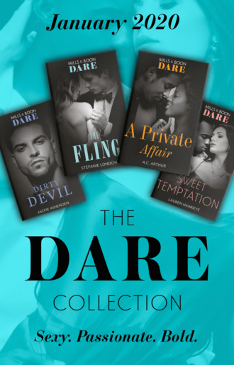 Lauren  Hawkeye. The Dare Collection January 2020