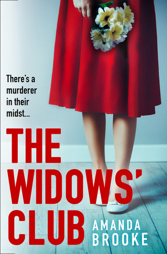 Amanda Brooke. The Widows’ Club