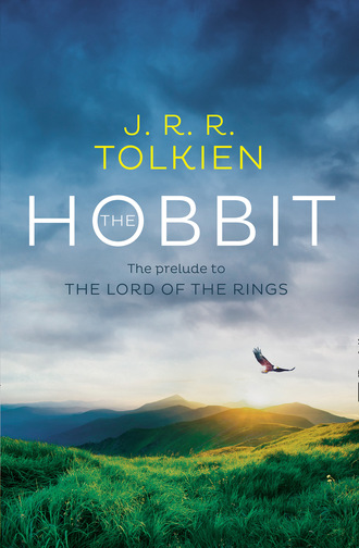 J. R. r. tolkien. The Hobbit