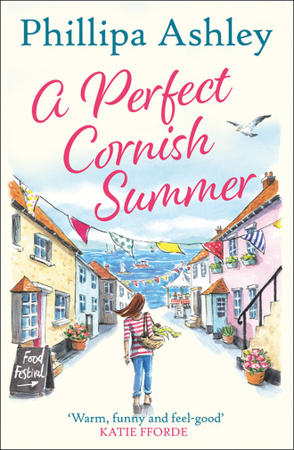 Phillipa Ashley. A Perfect Cornish Summer