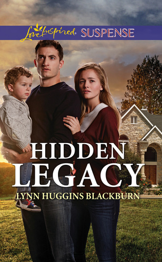 Lynn Huggins Blackburn. Hidden Legacy