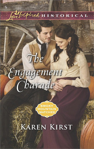 Karen Kirst. The Engagement Charade