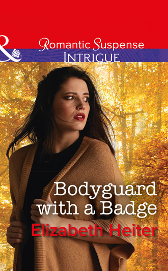 Elizabeth Heiter. Bodyguard With A Badge