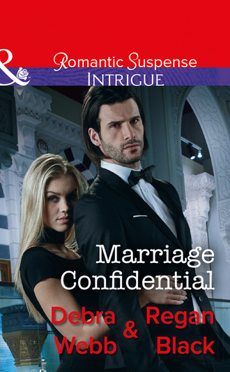 Debra & Regan Webb & Black. Marriage Confidential