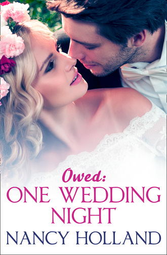 Nancy Holland. Owed: One Wedding Night