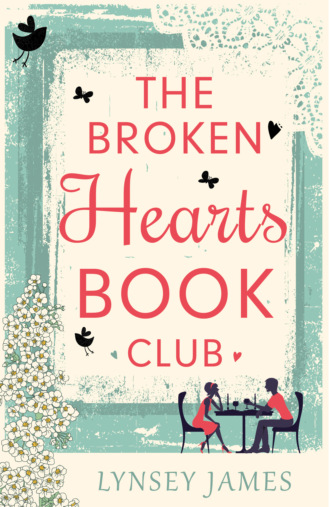 Lynsey James. The Broken Hearts Book Club