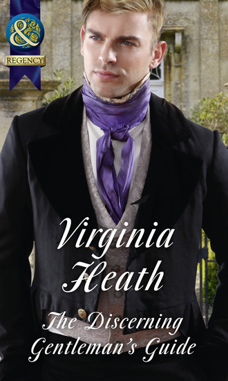 Virginia Heath. The Discerning Gentleman's Guide