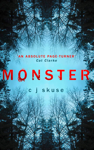 C.J. Skuse. Monster