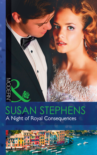 Susan Stephens. A Night Of Royal Consequences