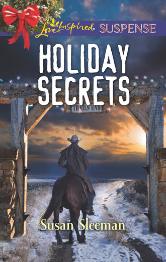 Susan Sleeman. Holiday Secrets