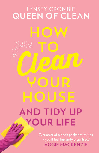 Lynsey, Queen of Clean. How To Clean Your House