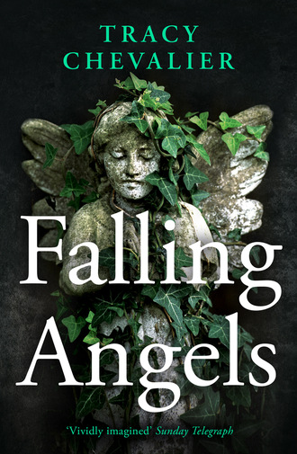 Tracy  Chevalier. Falling Angels